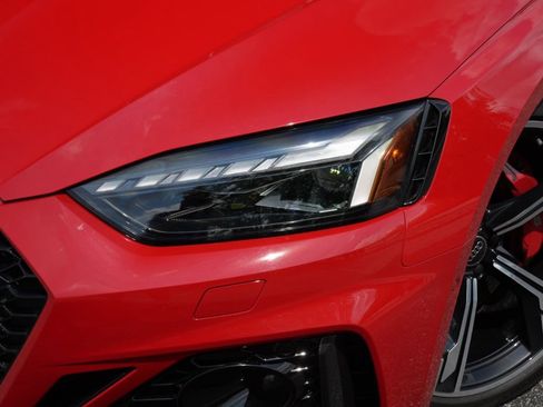 Used 2023 Audi RS 5 Sportback w/ Black Optic Carbon Package AWD/4WD image 4