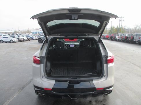 Certified 2021 Chevrolet Blazer RS w/ Enhanced Convenience Package image 7