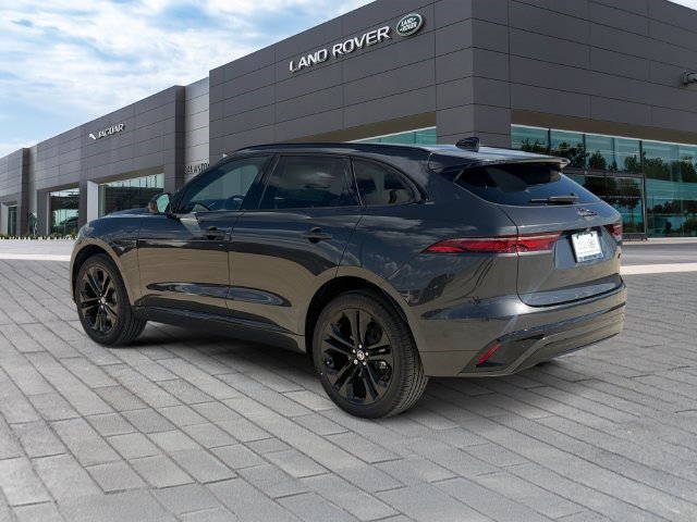 New 2026 Jaguar F-PACE R-Dynamic S AWD/4WD image 3