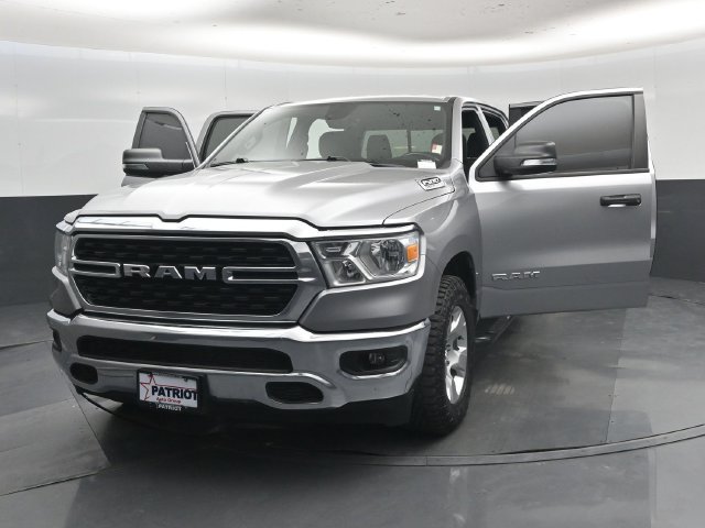 Used 2023 RAM 1500 Big Horn AWD/4WD image 60