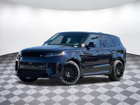 Certified 2025 Land Rover Range Rover Sport SV Edition Two AWD/4WD image 31