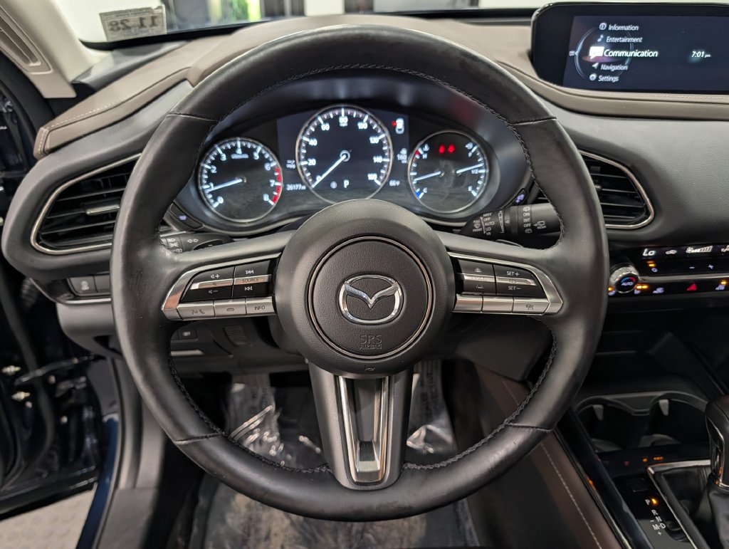 Used 2023 MAZDA CX-30 2.5 Turbo w/ Premium Package AWD/4WD image 24