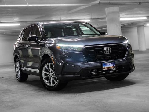 Used 2024 Honda CR-V EX-L image 4