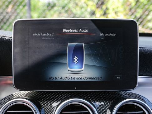 Used 2018 Mercedes-Benz GLC 43 AMG 4MATIC image 32