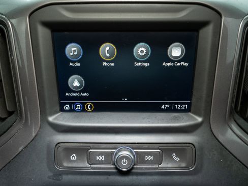 Used 2023 Chevrolet Silverado 1500 W/T image 16