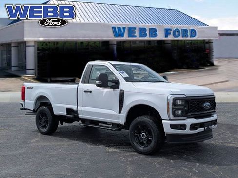 New 2026 Ford F350 XL w/ STX Appearance Package AWD/4WD image 1