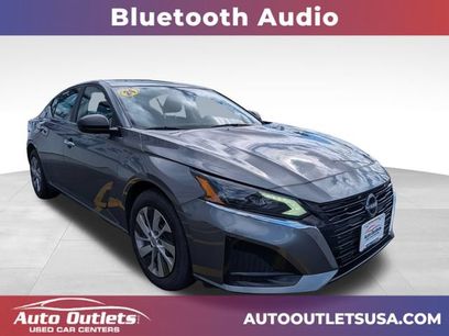 Used 2024 Nissan Altima 2.5 S