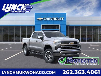 New 2026 Chevrolet Silverado 1500 LTZ w/ LTZ Premium Package
