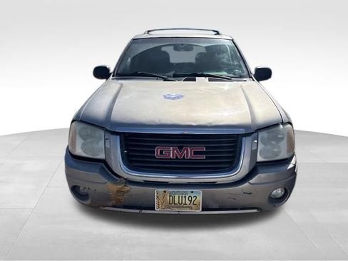 Used 2002 GMC Envoy SLT AWD/4WD image 4