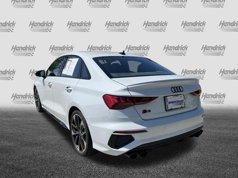 Certified 2024 Audi S3 Premium Plus AWD/4WD image 7