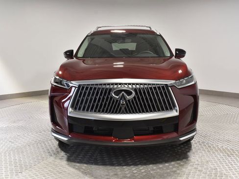New 2026 INFINITI QX60 Luxe image 8
