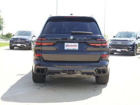 Used 2024 BMW X7 M60i w/ Executive Package AWD/4WD image 8