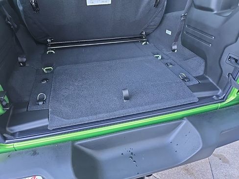 New 2026 Jeep Wrangler Sport image 83