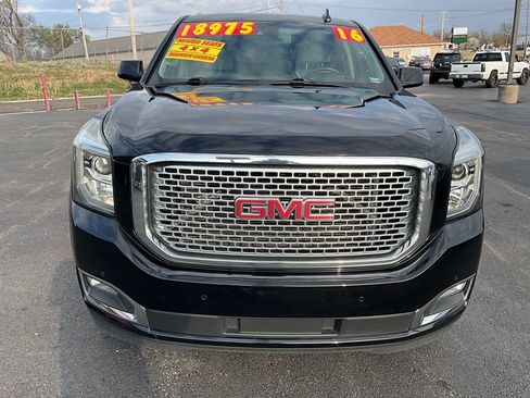 Used 2016 GMC Yukon XL Denali w/ Open Road Package image 8