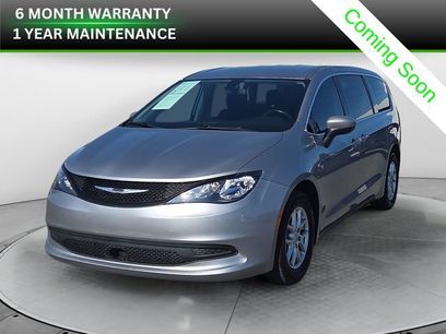 Used 2021 Chrysler Voyager LX w/ Cold Weather Group