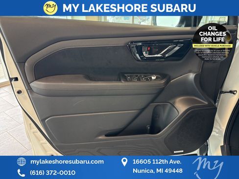 New 2026 Subaru Forester Sport image 10