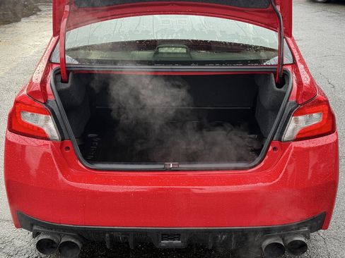 Used 2020 Subaru WRX Premium w/ Popular Package #1 image 5