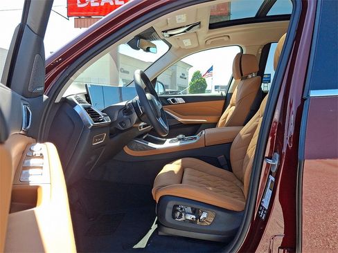 New 2026 BMW X7 xDrive40i image 9