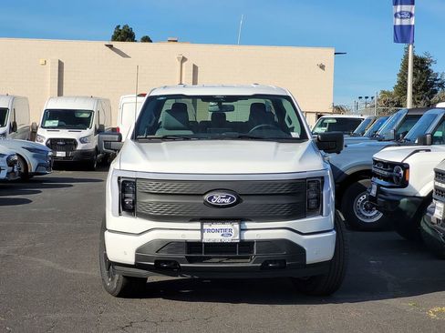New 2025 Ford F150 Lightning Flash image 27