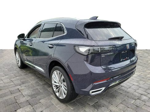 New 2026 Buick Envision Avenir image 4