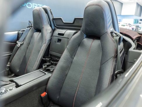 Used 2018 MAZDA MX-5 Miata Grand Touring image 11