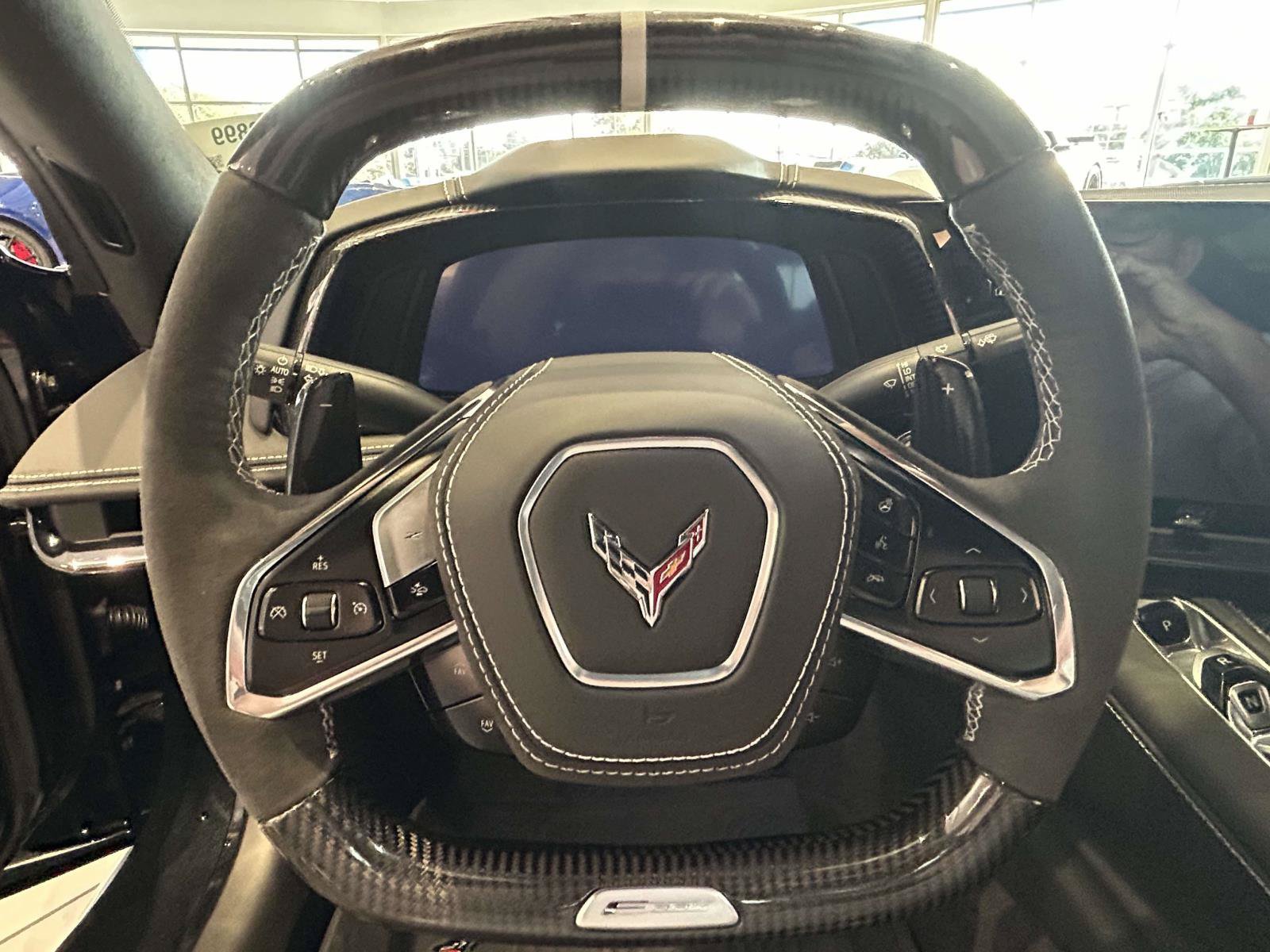Used 2024 Chevrolet Corvette E-Ray AWD/4WD image 22