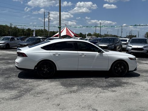 Certified 2023 Honda Accord Sport image 6