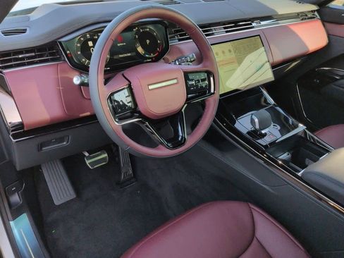 New 2026 Land Rover Range Rover Sport Dynamic SE image 2
