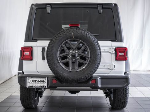 New 2026 Jeep Wrangler Sport S image 5
