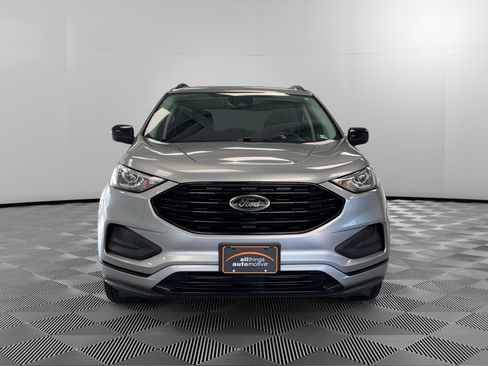 Used 2022 Ford Edge SE w/ Black Appearance Package AWD/4WD image 3