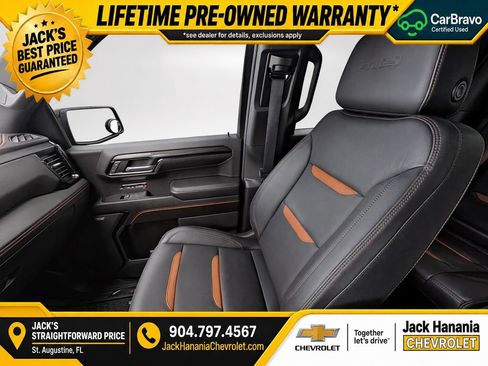 Used 2023 GMC Sierra 1500 AT4 w/ Technology Package AWD/4WD image 20