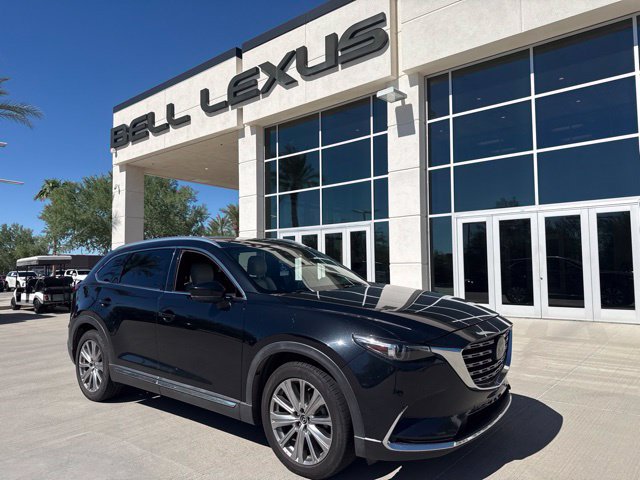 Used 2021 MAZDA CX-9 Signature AWD/4WD image 1