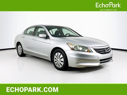 Used 2012 Honda Accord LX