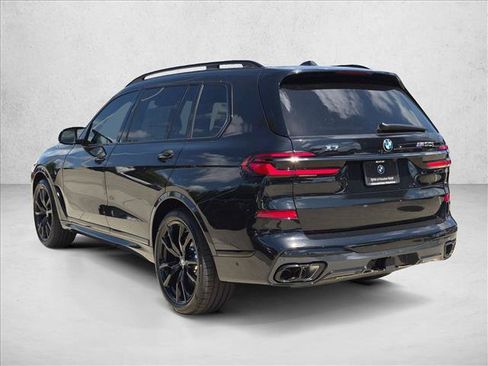 New 2027 BMW X7 M60i AWD/4WD image 8