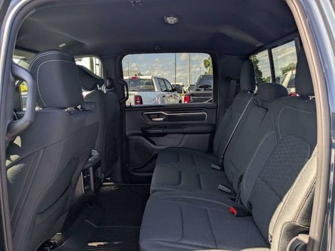 New 2026 RAM 1500 Big Horn RWD image 13