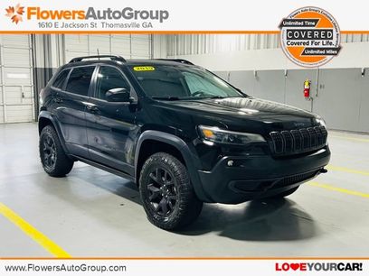 Used 2019 Jeep Cherokee Latitude