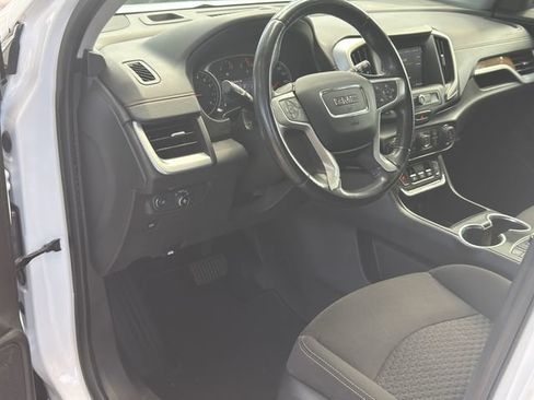 Certified 2021 GMC Terrain SLE w/ Driver Convenience Package AWD/4WD image 13
