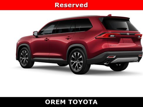 New 2026 Toyota Grand Highlander AWD Hybrid image 6