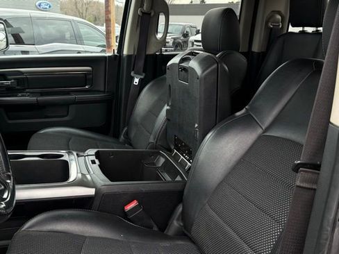 Used 2017 RAM 1500 Sport w/ Sport Premium Group image 26