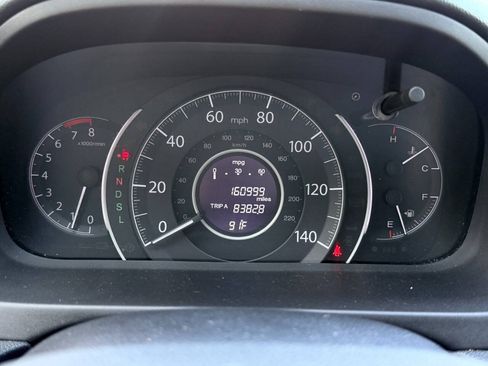 Used 2015 Honda CR-V EX image 47