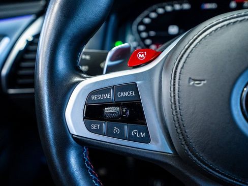 Used 2020 BMW M8 Coupe w/ Driving Assistance Package image 41