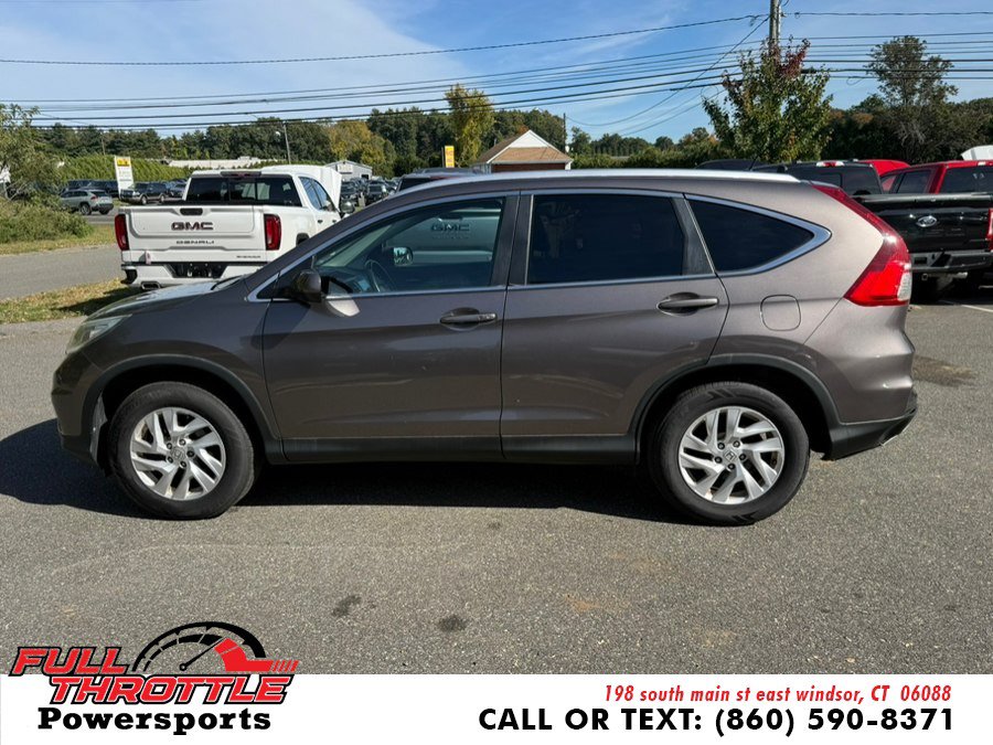 Used 2015 Honda CR-V EX-L image 5