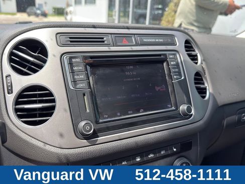 Used 2017 Volkswagen Tiguan Wolfsburg Edition FWD image 16
