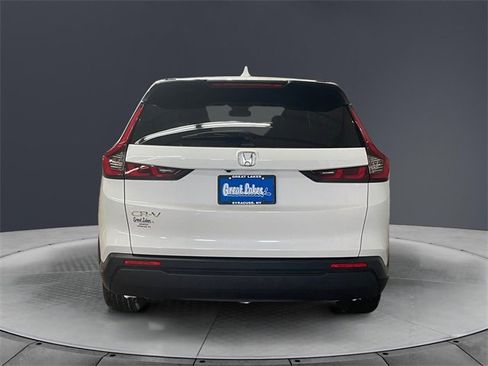 Certified 2024 Honda CR-V EX image 4