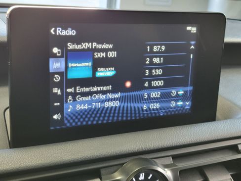 Certified 2023 Lexus IS 350 F Sport image 23