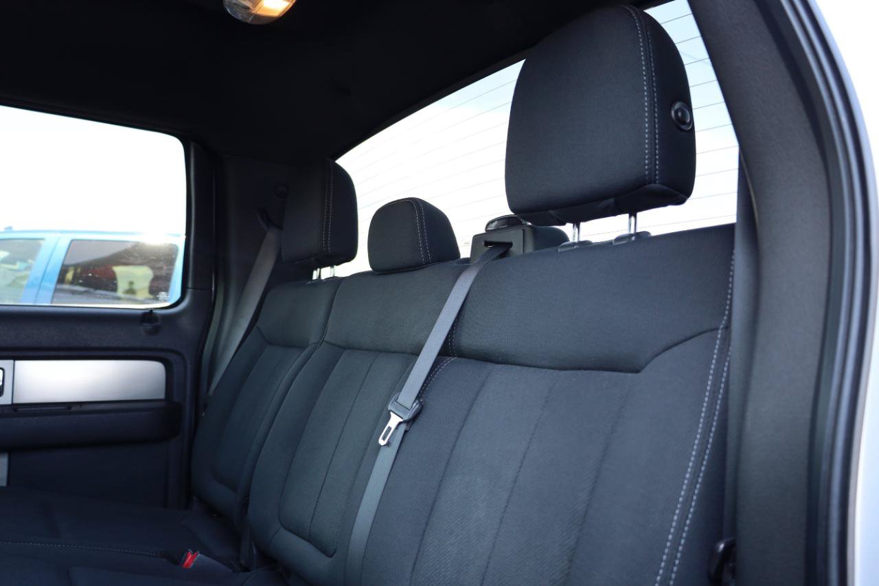 Used 2013 Ford F150 2WD SuperCrew image 12