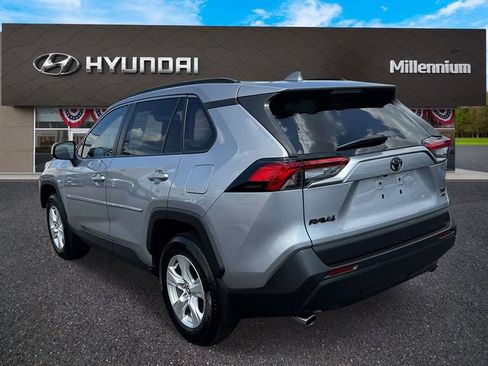 Used 2021 Toyota RAV4 XLE w/ Convenience Package AWD/4WD image 5