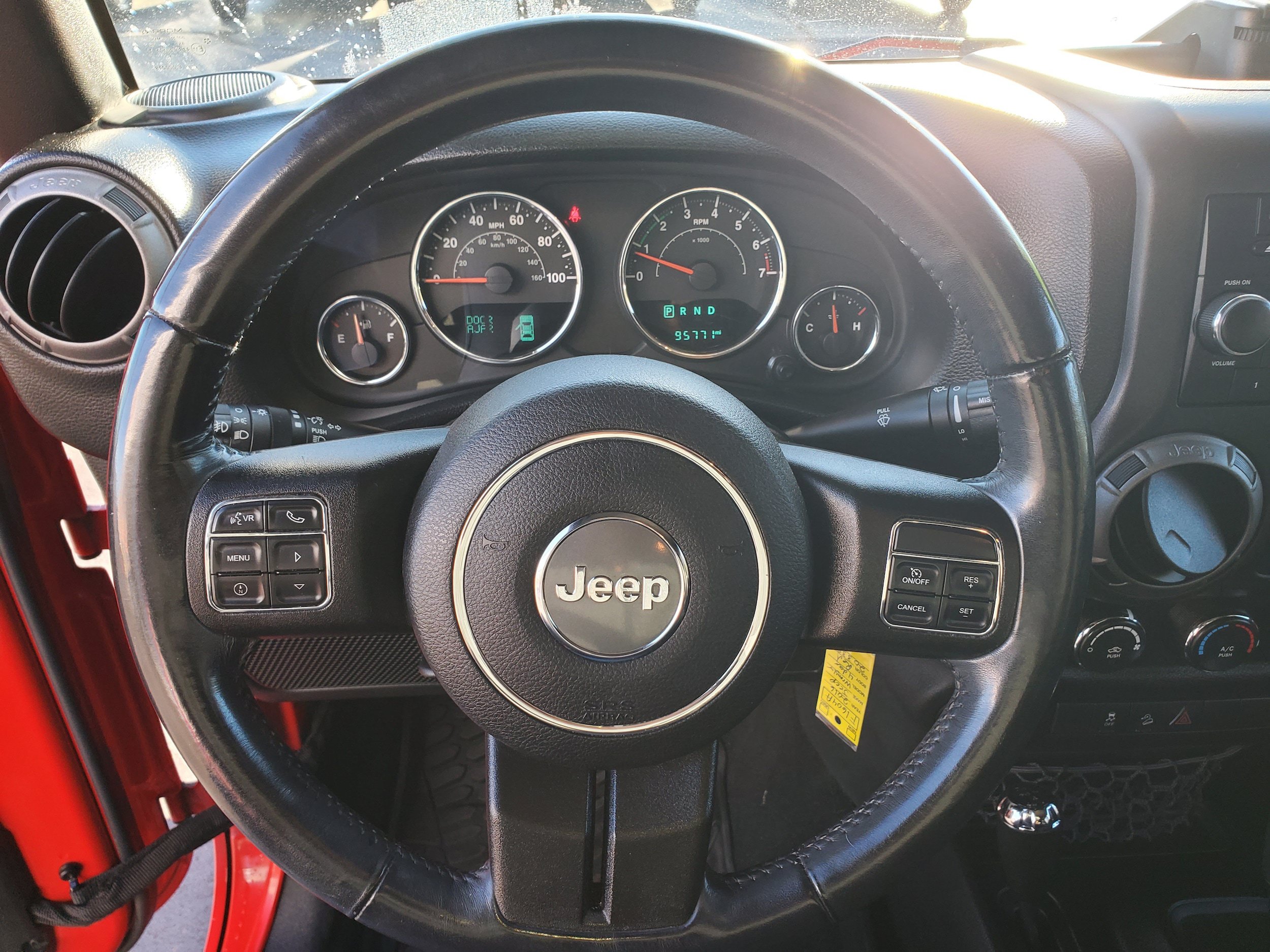 Used 2016 Jeep Wrangler Unlimited Sport AWD/4WD image 13