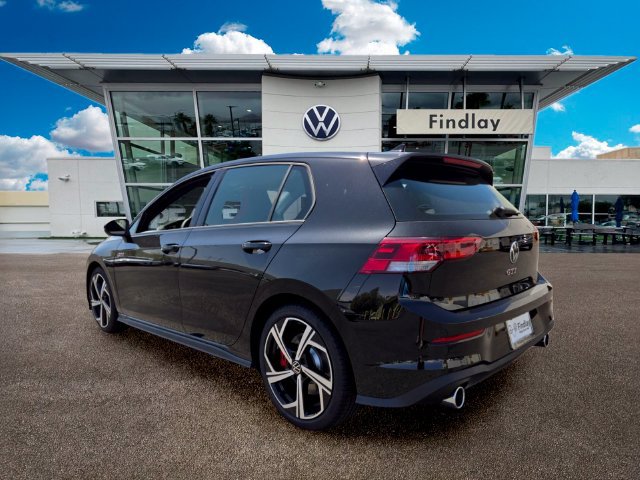 New 2026 Volkswagen GTI SE FWD image 3