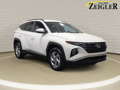 Used 2023 Hyundai Tucson SEL